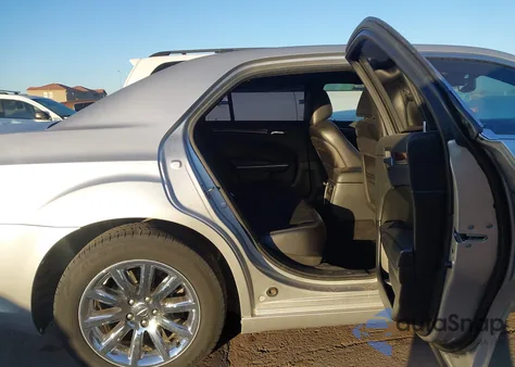 2012 Chrysler 300 Limited from USA, damaged, VIN 2C3CCACGXCH191658